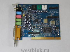 Звуковая карта PCI Aureal SQ2500 Vortex-2 AU8830