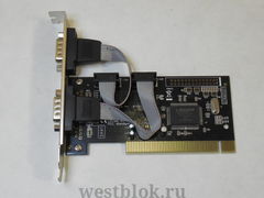 Контроллер PCI to COM - Pic n 39042