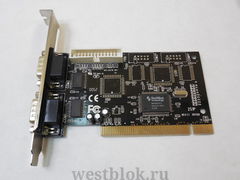 Контроллер PCI to COM - Pic n 39051