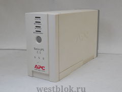 ИБП APC Back-UPS CS 650 (650VA)