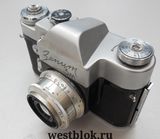 Зеркальный пленочный фотоаппарат Зенит 3М - Pic n 39439