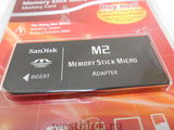 Карта памяти Memory Stick Micro M2 1Gb - Pic n 40300