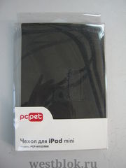 Чехол PC Pet для iPad mini PCP-M1029BK - Pic n 40504