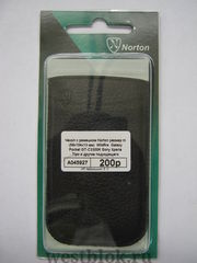 Чехол с ремешком Norton размер m (58x104x13 мм) - Pic n 40678