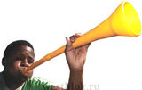 Вувузела. Африканская труба болельщиков футбола - Pic n 40844
