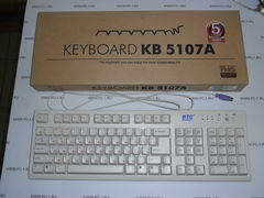 Клавиатура BTC KB5107A