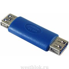Переходник USB 3. 0 AF — AF 5bites UA-3001 