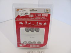 USB-хаб OXO USB-HUB 7 port electronics ltd.