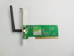 WiFi адаптер PCI TP-LINK TWN751N