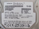 Жесткий диск Hitachi 3.5" 160Gb SATA - Pic n 49906