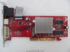 Видеокарта ATI Radeon 9250 128Mb AGP