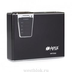 Портативный аккумулятор HIPER Power Bank MP2500 - Pic n 50685