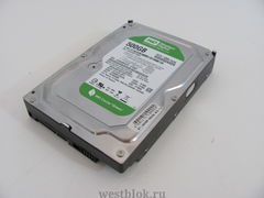 Жесткий диск HDD SATA 3. 5" WD 500Gb