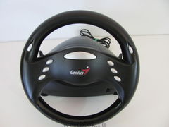 Руль Genius Speed Wheel 3 - Pic n 50661