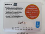 Wi-Fi роутер Zyxel Keenetic 4G - Pic n 51563