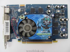 Видеокарта PCI-E XFX GeForce 6600 GT