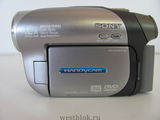 Видеокамера Sony DCR-DVD203E - Pic n 51466