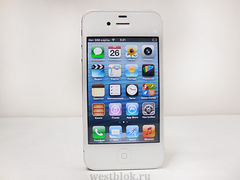 Смартфон Apple iPhone 4S 8Gb 3G белый