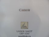 Принтер лазерный Canon LBP-1120 - Pic n 55901