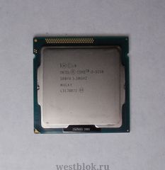 Процессор Intel Core i3-3250