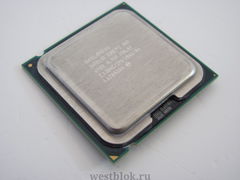 Процессор Intel Core 2 Duo E6400 2,13GHz