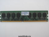 Оперативная память Samsung DDR2 667 DIMM 1Gb - Pic n 57207
