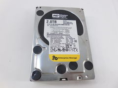 Жёсткий диск 3.5" HDD SATA 2Tb WD RE4