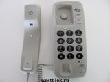 Проводной телефон Ritmix RT-100 Серый - Pic n 58794
