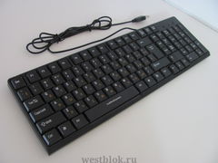Клавиатура USB Nakatomi KN-03U