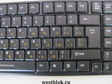Клавиатура USB Nakatomi KN-03U - Pic n 58830