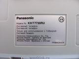 Системный телефон Panasonic KX-T7730RU - Pic n 58587