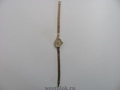 Часы наручные Чайка с браслетом 3771