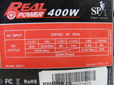 Блок питания ATX SuperPower Real Power 400W - Pic n 59513