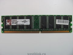 Модуль памяти DDR 1GB Kingston 400MHz