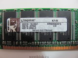 Модуль памяти DDR 1GB Kingston 400MHz - Pic n 60442