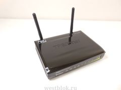 WiFi-роутер TRENDnet TEW-652BRP