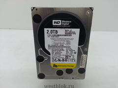 Жёсткий диск 3.5" HDD SATA WD 2TB