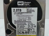 Жёсткий диск 3.5" HDD SATA Western Digital 2T - Pic n 64736