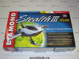 Видеокарта PCI Diamond Stealth III S540 Savage4  - Pic n 65456