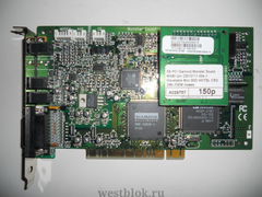 SB PCI Diamond Monster Sound M80 /p/n 23010111-004