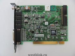 Звуковая карта SB PCI Diamond Mx400 Monster Sound - Pic n 65417