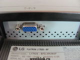 ЖК-монитор 17" LG L1752S - Pic n 65701