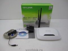 Wi-Fi роутер TP-LINK TL-WR740N Wireless N