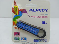 Флэш-накопитель USB 8Gb ADATA Superior S107