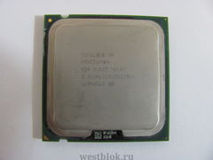 Процессор Socket 775 Intel Pentium 4 524 3.06GHz