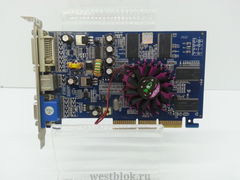 Видеокарта AGP GeForce FX5200 - Pic n 68310