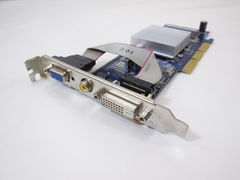 Видеокарта Asus GeForce MX4000 128MB DDR VGA, DVI