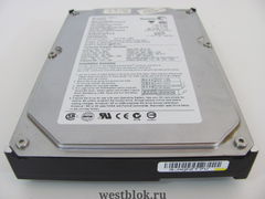 Жесткий диск 3,5" HDD IDE 40Gb 