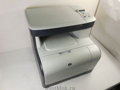 МФУ HP Color LaserJet CM1312 /Принтер, сканер, коп