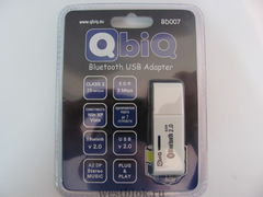 Bluetooth-адаптер Qbiq BD007